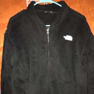 NWT AUTHENTIC WOMENS XL NORTHFACE OSITO BOMBER